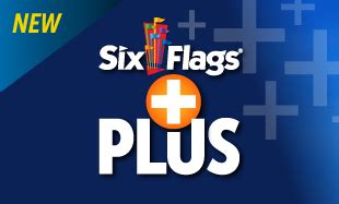 Six flags plus. Things To Know About Six flags plus. 